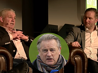 Eddie O'Sullivan has 'lost res...